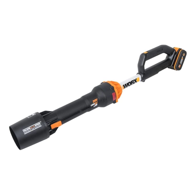 WORX Nitro WG543E 18V Cordless Leaf Blower
