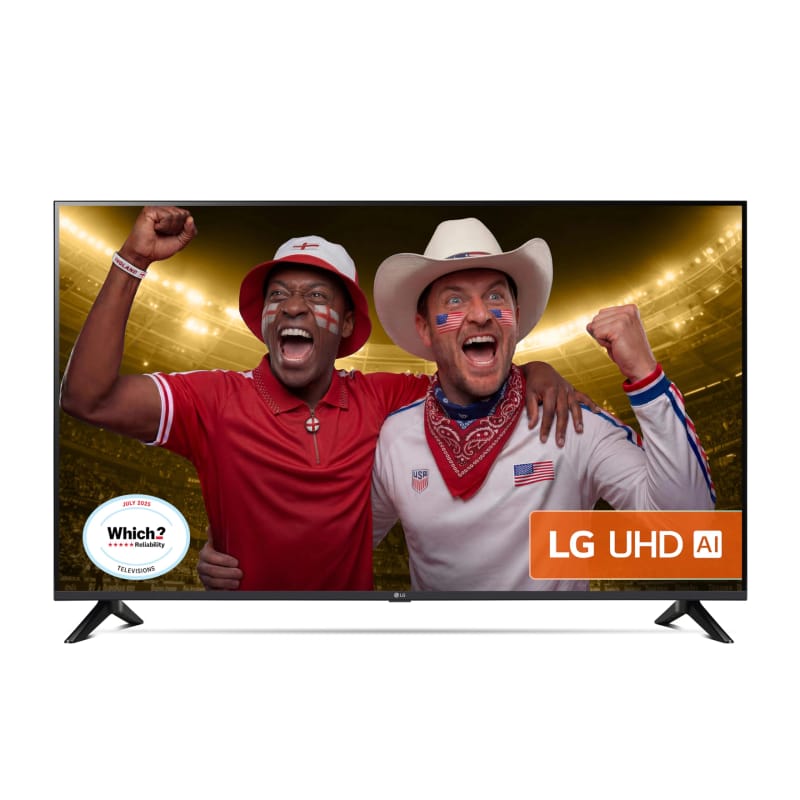 LG 43UA73006LA 43" 4K UHD TV
