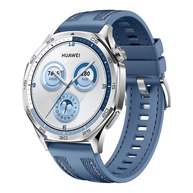 Huawei Watch GT 5 46mm Smartwatch Blue / Black