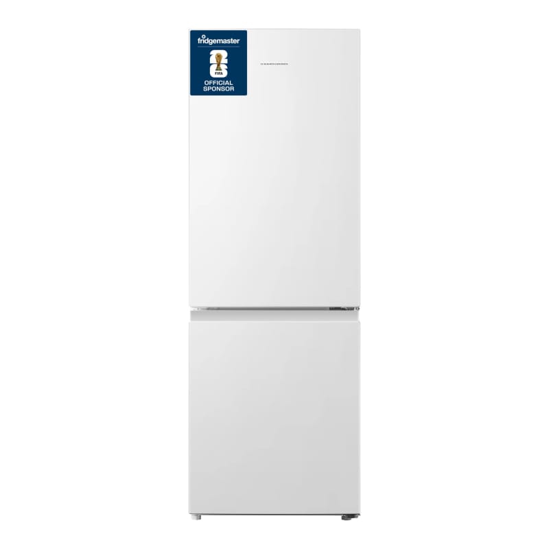 Fridgemaster MC50175A 50cm 60/40 Fridge Freezer 175L