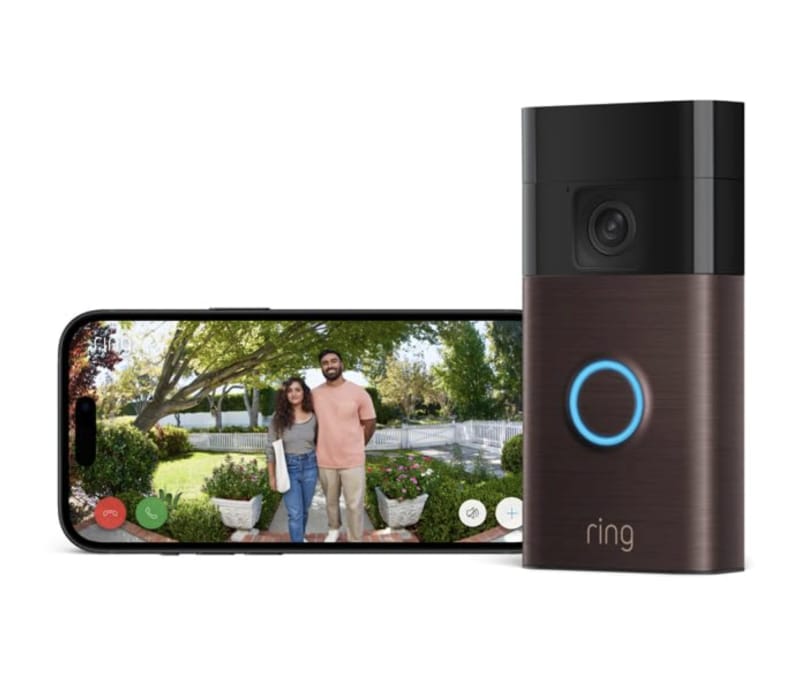 Ring Battery Video Doorbell