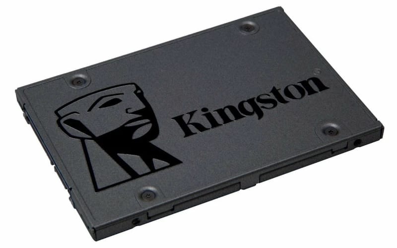 Kingston 240GB 2.5" SATA III SSD Used