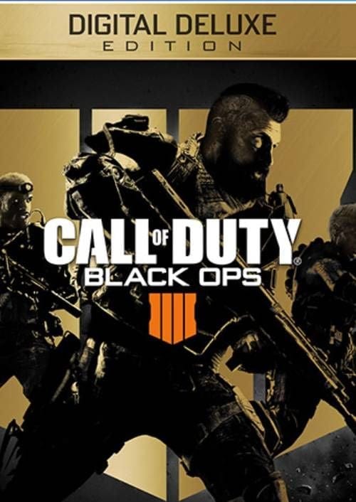 Call of Duty: Black Ops 4 Digital Deluxe Xbox Series X/S / Xbox One