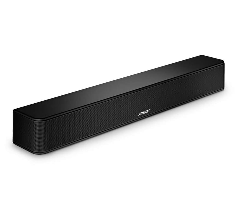 Bose Solo Soundbar Series 2 Black Refurbished