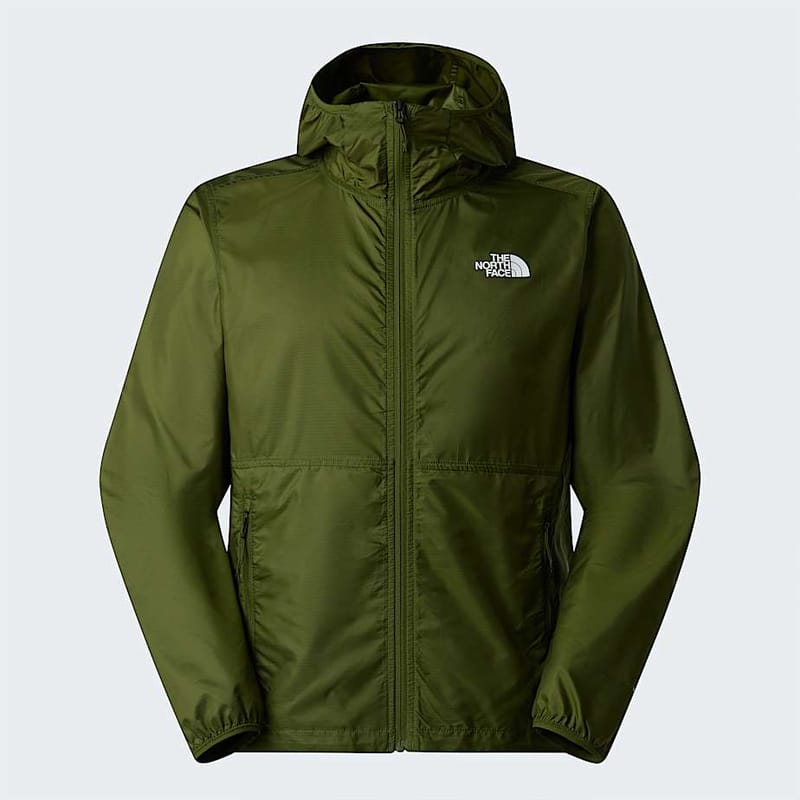 The North Face Men’s Cyclone Wind Jacket Woodland Green