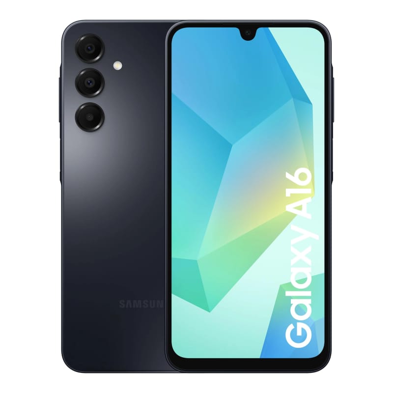 Samsung Galaxy A16 4G 6.7" 128GB Blue Black