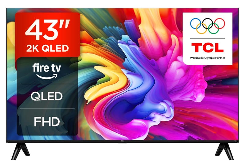 TCL 43SF560 43" Full HD QLED Smart TV