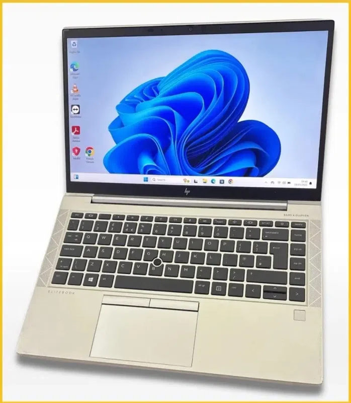 HP EliteBook 845 G7 - AMD Ryzen 5 Pro 4650U, 16GB RAM, 256GB SSD, 14.0\" (Refurbished)