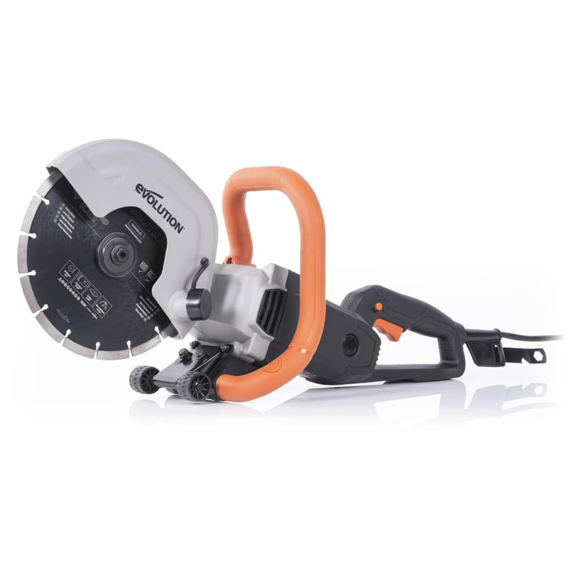 Evolution Power Tools R230DCT Disc Cutter