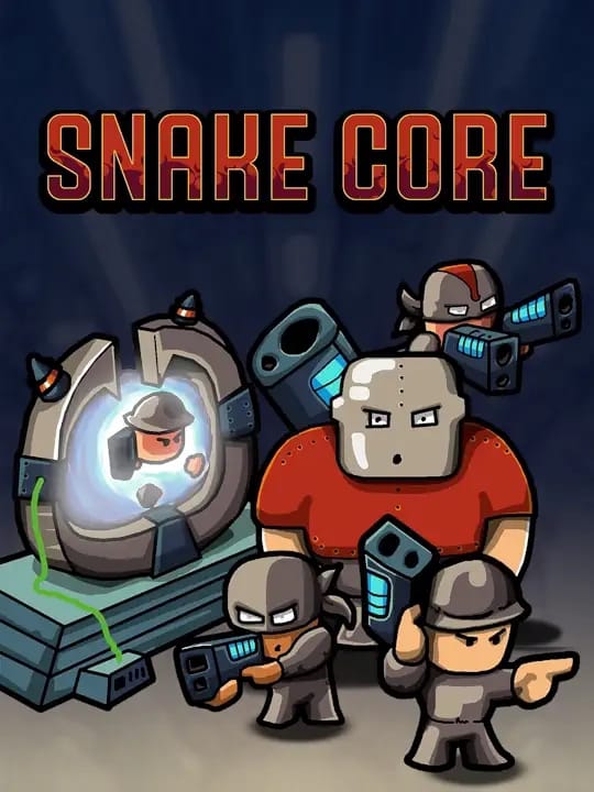 Snake Core PC/GOG