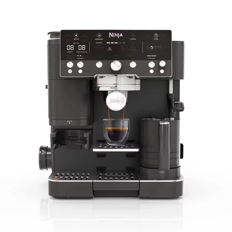 Ninja ES601UK Espresso Machine REFURB
