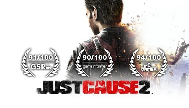 Just Cause 2 PC