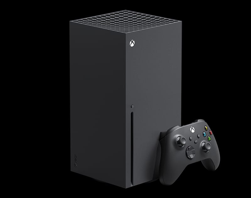 Xbox Series X 1TB Disc Drive Controller