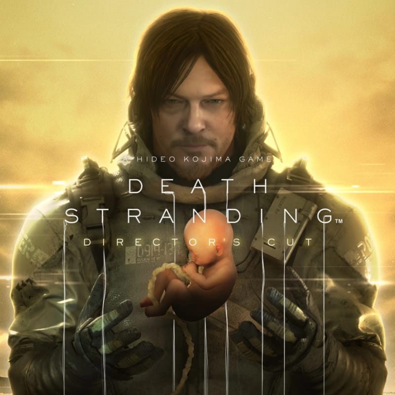 Death Stranding Director’s Cut Xbox Series X|S / PC