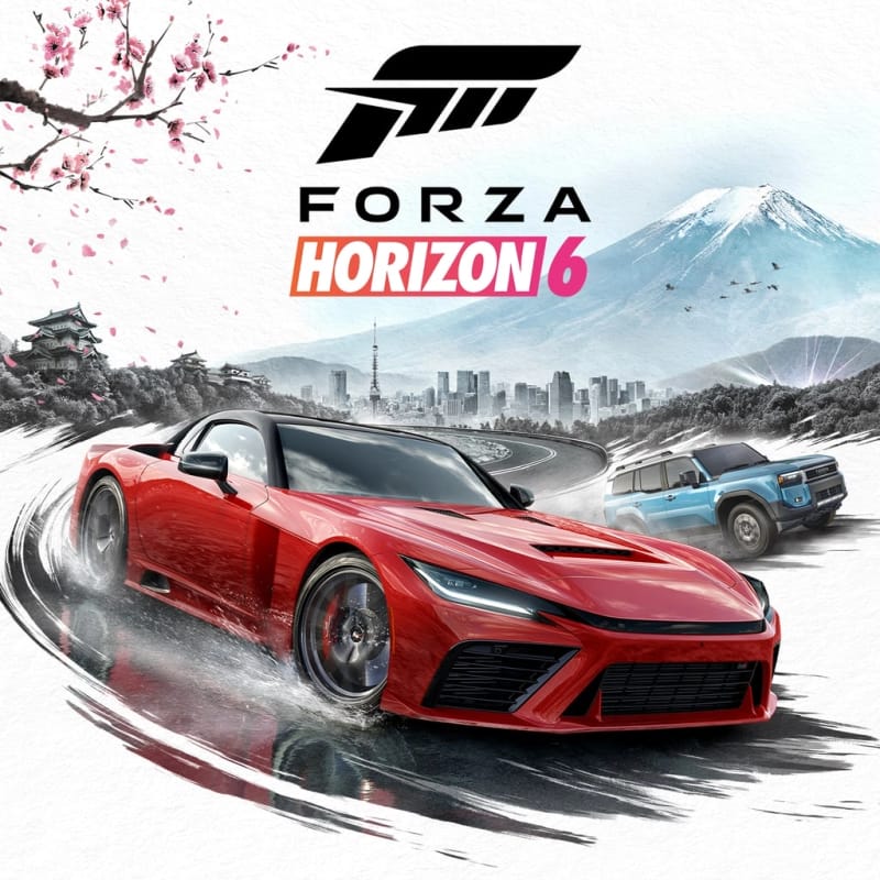 Forza Horizon 6 Xbox Series X|S / PC