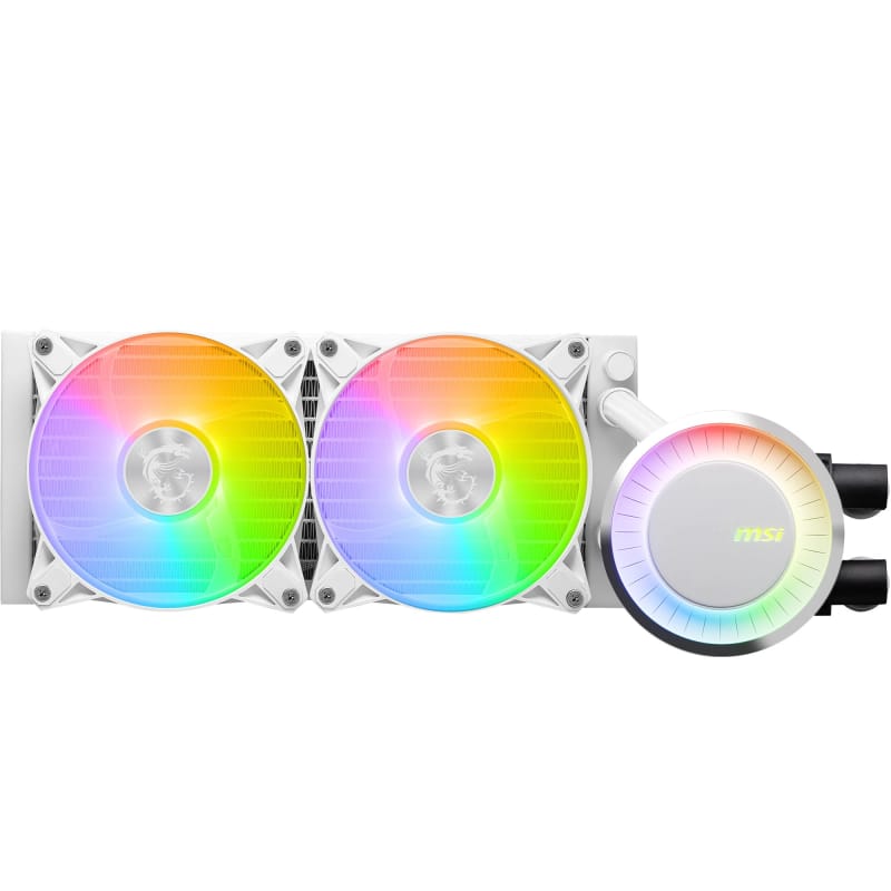 MSI MAG CORELIQUID E240 AIO CPU Liquid Cooler