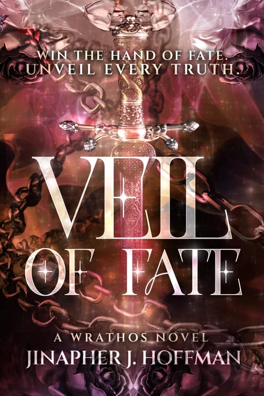 Veil of Fate: Book 1 (Fates of Mirror Trilogy) Kindle Edition