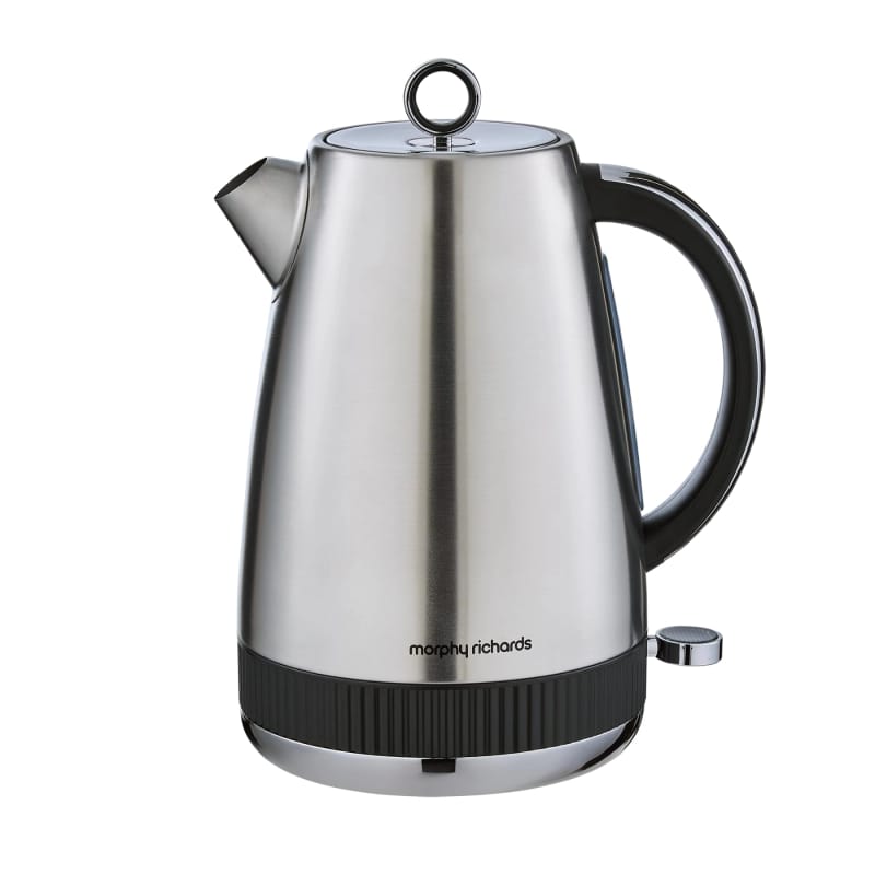 Morphy Richards Mexborough 1.7L Kettle Stainless Steel
