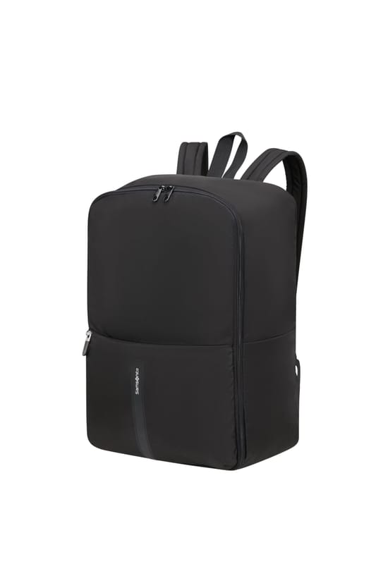 Samsonite TA Revolution Foldable Cabin Rucksack 45x35x20cm Black