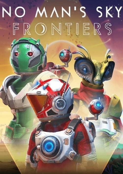 No Man's Sky PC/Steam