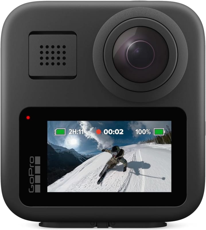 GoPro Max 360 Action Camera 5.6K30 Waterproof