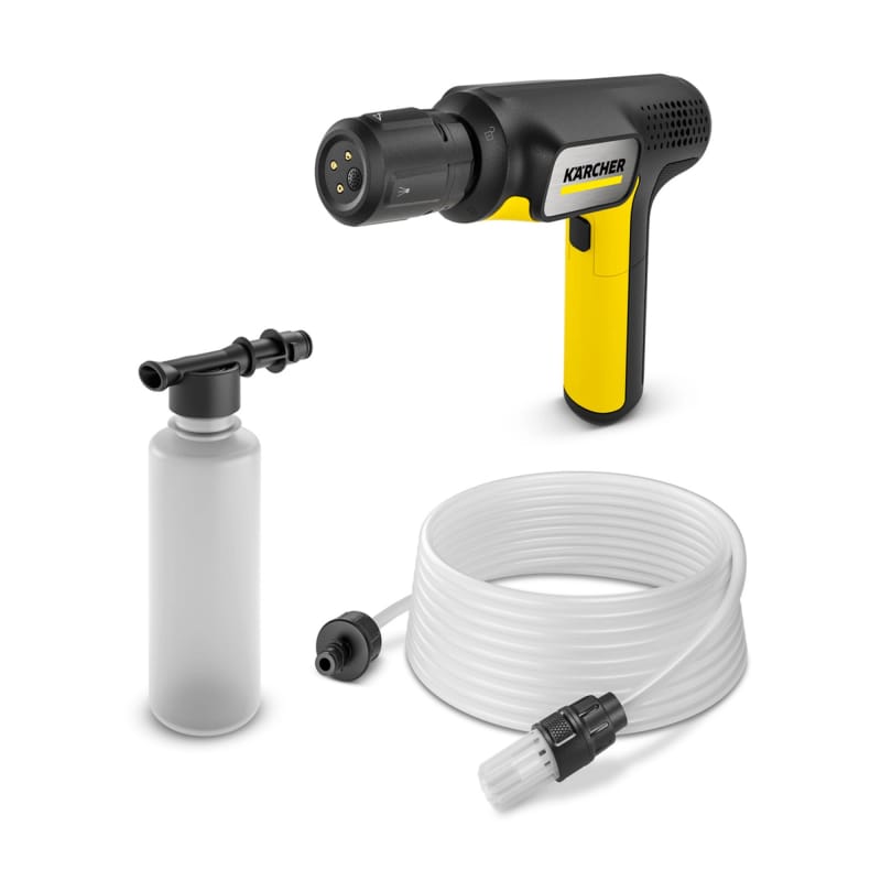 Kärcher OC Handheld Cordless Medium Pressure Washer Max. 15 bar