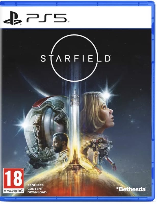 Starfield PS5
