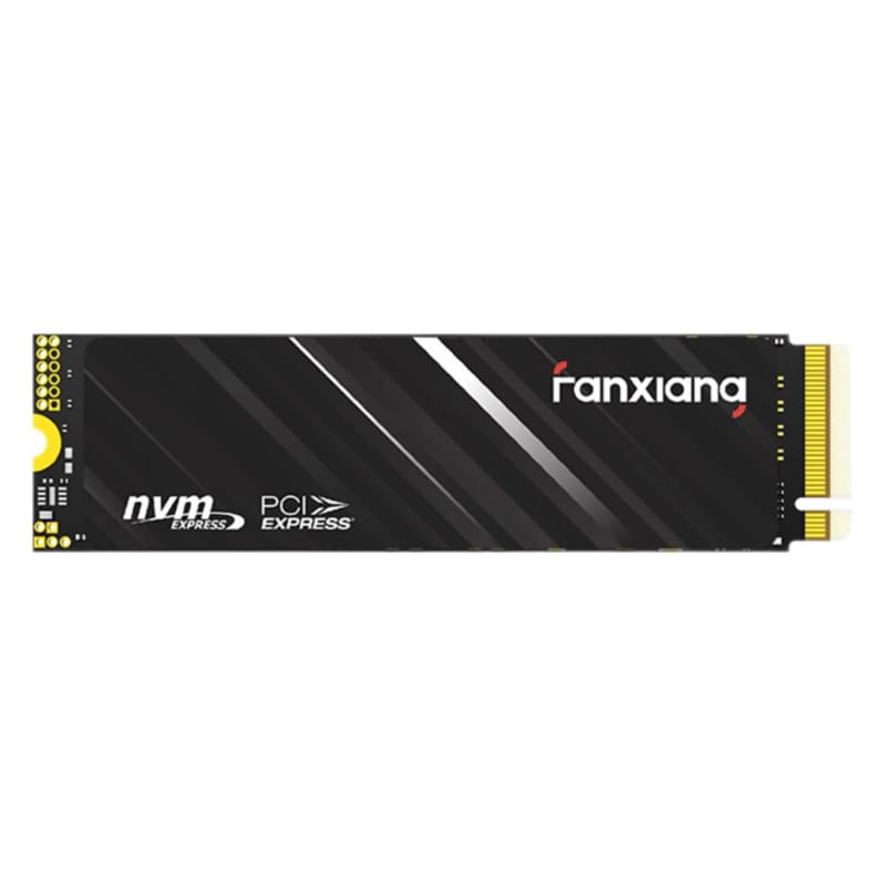 fanxiang 2TB NVMe M.2 SSD PCIe Gen4 x4