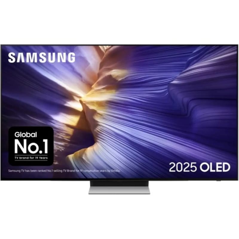Samsung QE55S90F 55" OLED 4K Smart TV