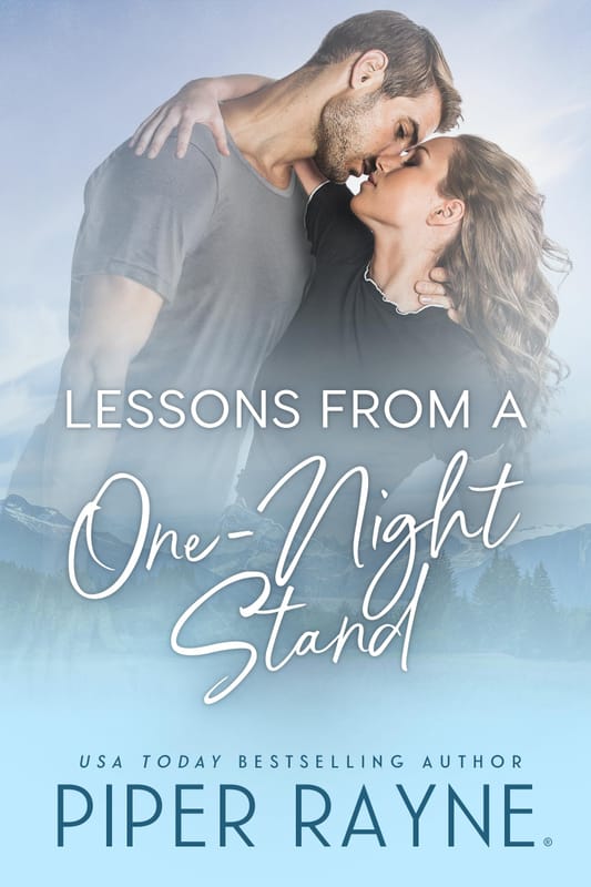 Piper Rayne - Lessons from a One-Night Stand: A Small Town Workplace Romance (The Baileys Book 1) Kindle Edition