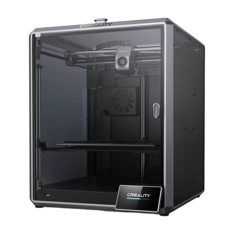 Creality K1 Max 3D Printer 600mm/s 300°C Nozzle 300x300x300mm Build Volume