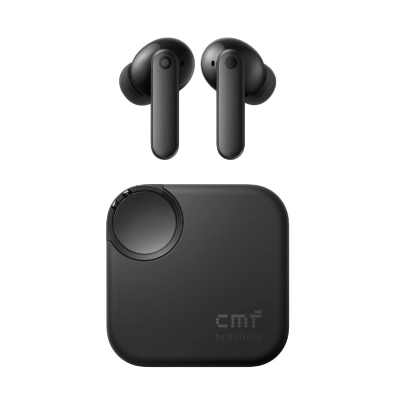 CMF by Nothing Buds 2 Wireless Earbuds Dark Grey