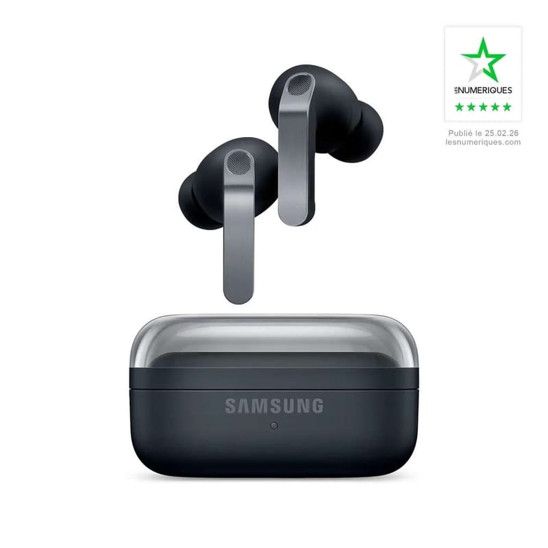 Samsung Galaxy Buds4 Pro Wireless Bluetooth Earbuds