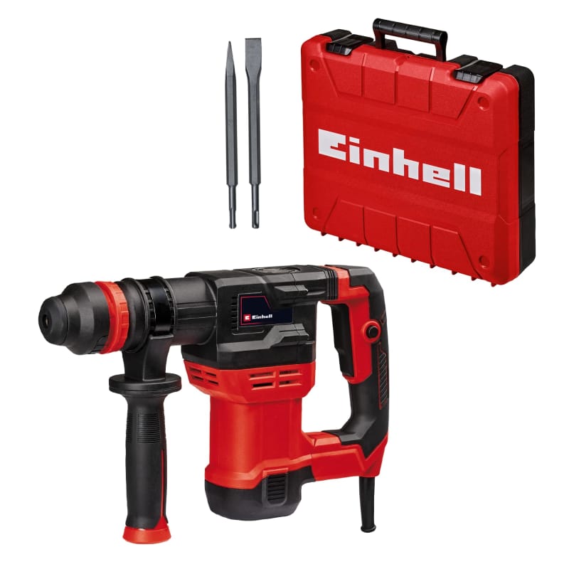 Einhell SDS Plus Demolition Hammer 240V 750W 5 Joule