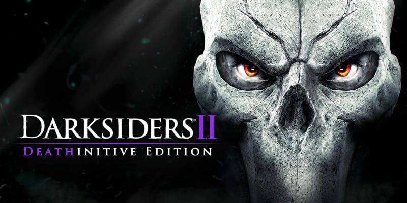 Darksiders II Deathinitive Edition Nintendo Switch Game