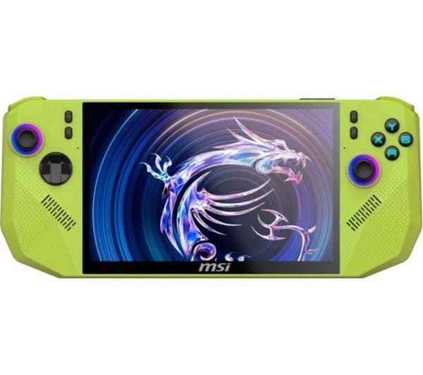 MSI Claw A8 Handheld Gaming Console AMD Ryzen Z2 Extreme 24GB 1TB SSD Refurbished