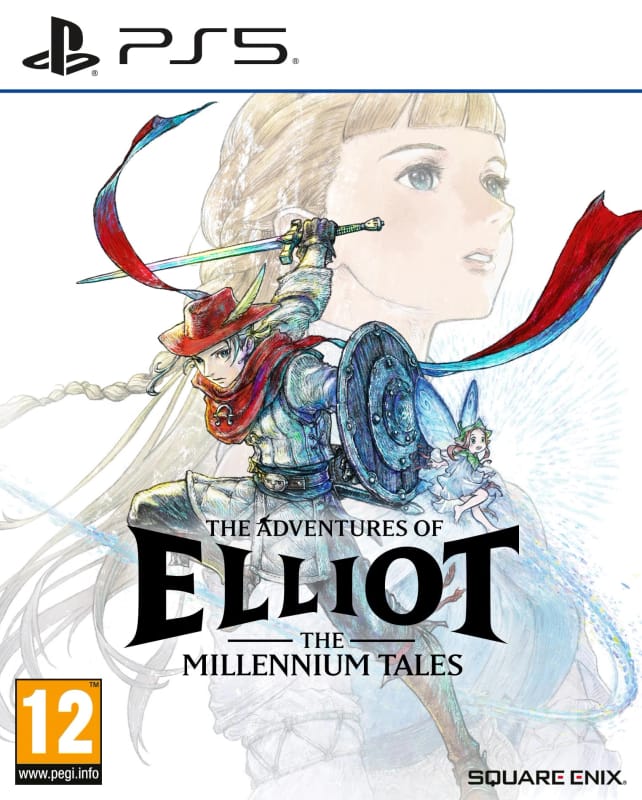 The Adventures of Elliot: The Millennium Tales PS5
