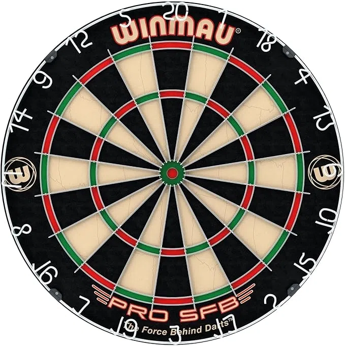 Winmau Pro SFB Bristle Dart Board