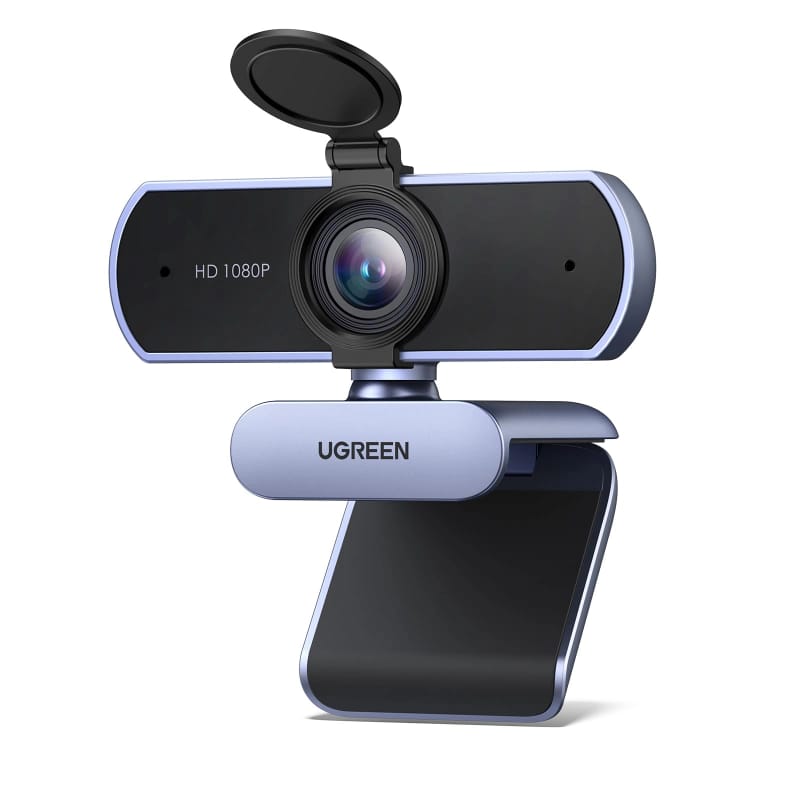 UGREEN Full HD 1080P/30fps Webcam