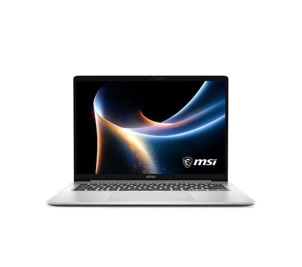 MSI Modern 14S 14" FHD IPS 120Hz Intel Core 5-320 16GB DDR5 512GB SSD Silver Laptop