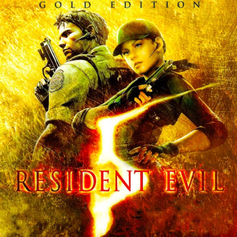 Resident Evil 5 Gold Edition Steam PC