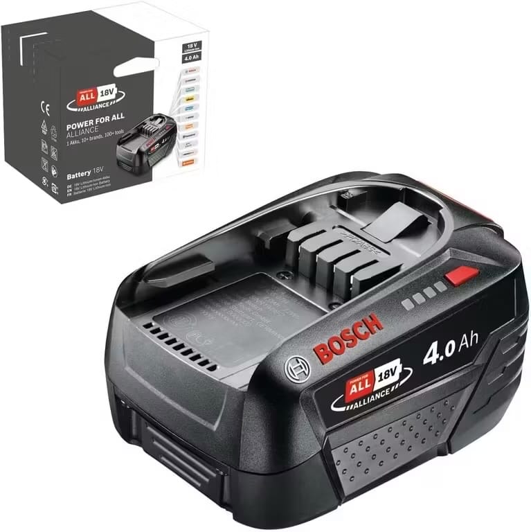 Bosch PBA 18V 4.0Ah W-C Battery Pack