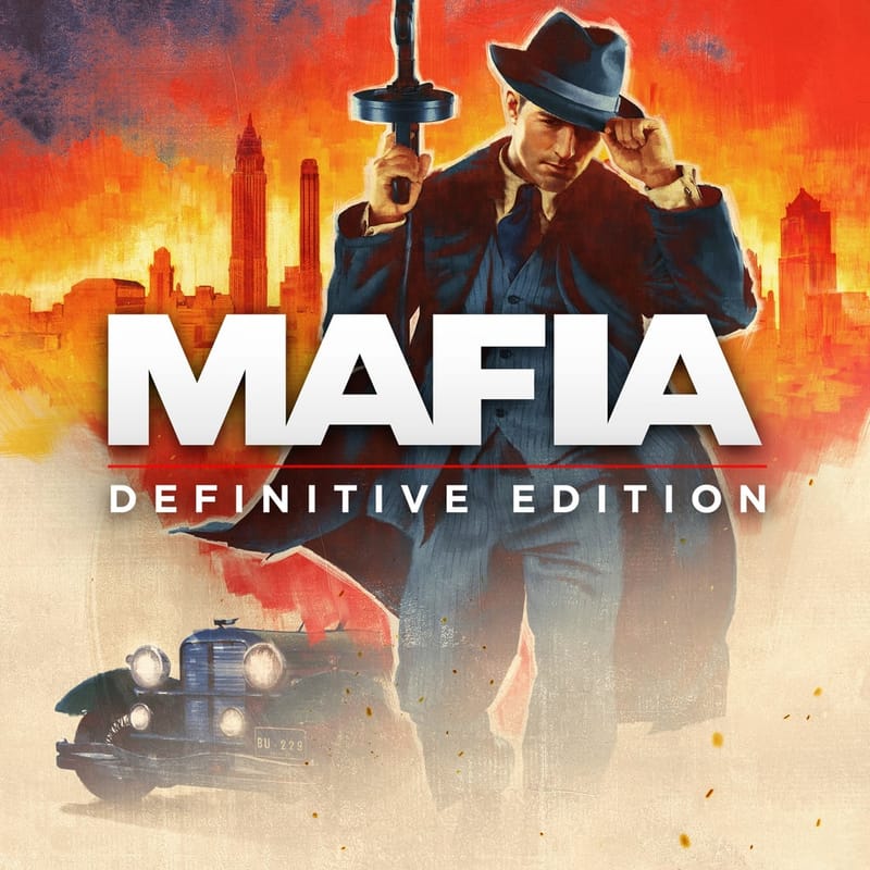 Mafia: Definitive Edition PS4/PS5