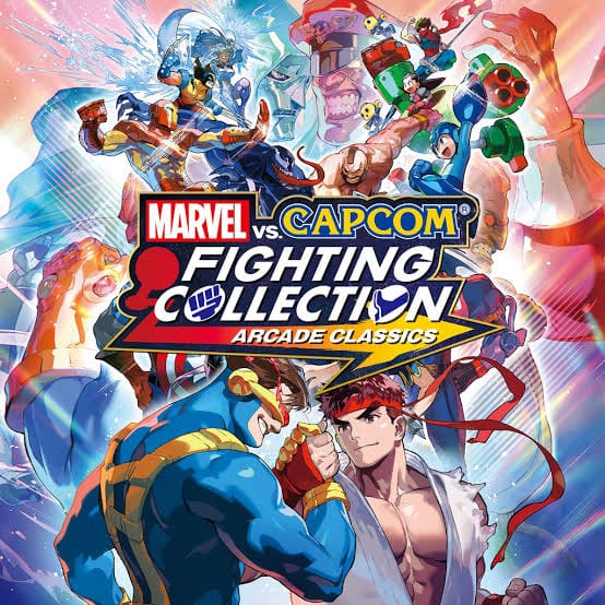 MARVEL vs. CAPCOM Fighting Collection: Arcade Classics Xbox One / Xbox Series X|S