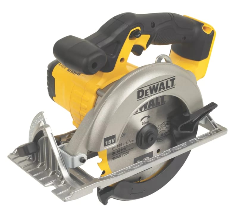 Dewalt DCS391 165mm 18V XR Cordless Circular Saw Bare Unit