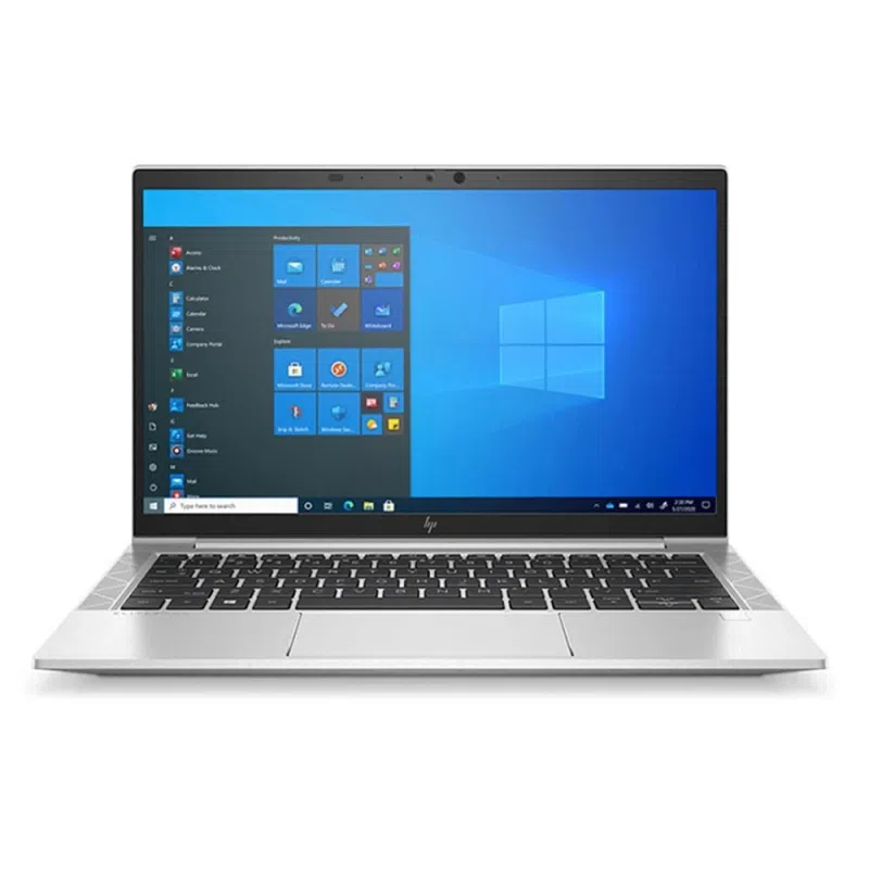 HP EliteBook 830 G8 - i5-1145G7, 16GB RAM, 256GB SSD, 13.6" FHD, Windows 11 Pro Refurbished