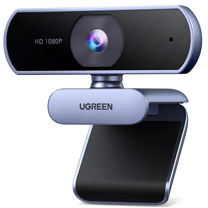 UGREEN Webcam 1080P/30fps for PC