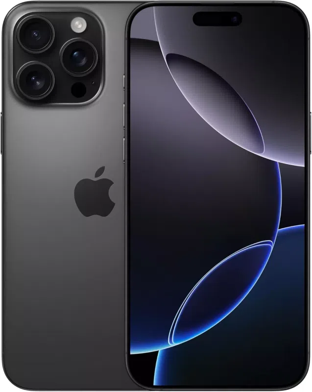 Apple iPhone 16 Pro Max 256GB Unlocked Black