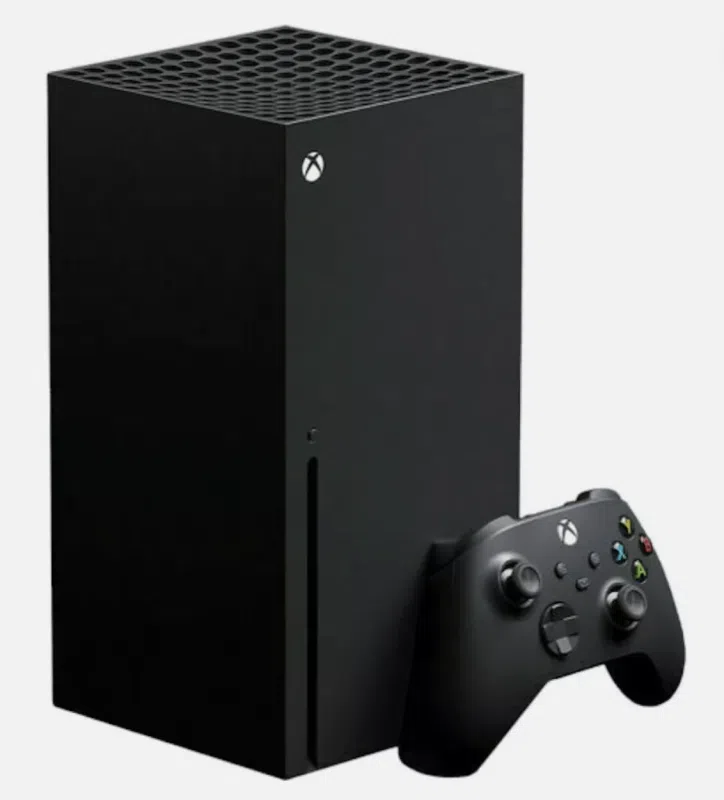 Xbox Series X - 1TB - Black - Refurbished - Music Magpie (UK)