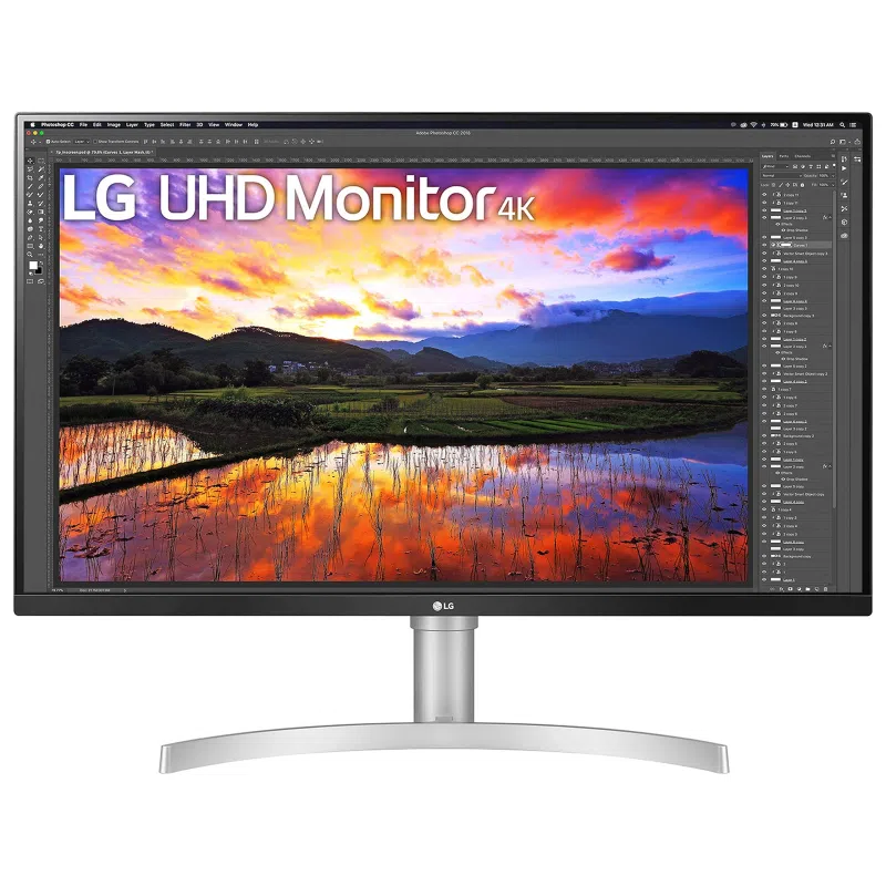 LG 32UN650K 32 inch 4K IPS Monitor